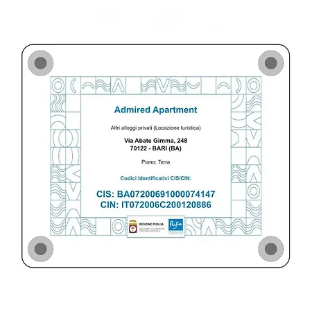 Apartament Admired