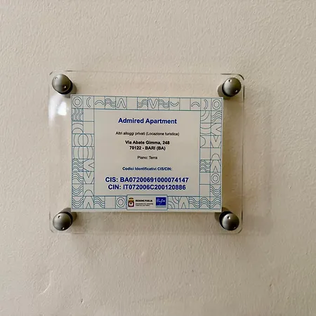 Admired アパート *