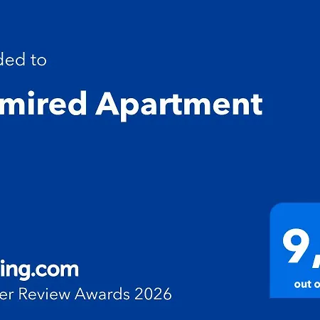 Apartament Admired