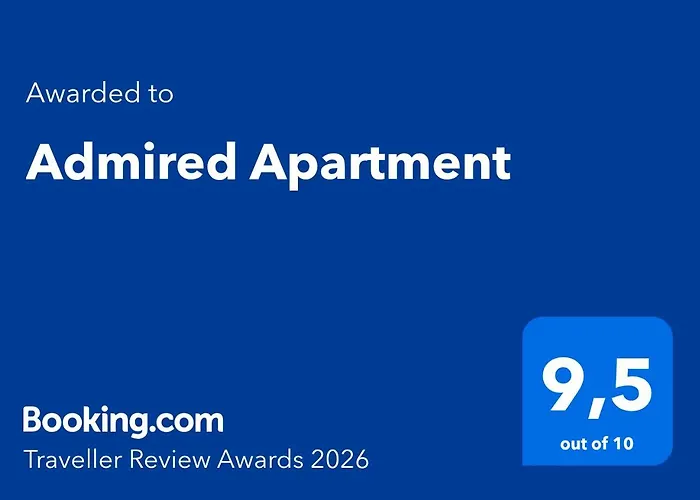 Apartment Admired